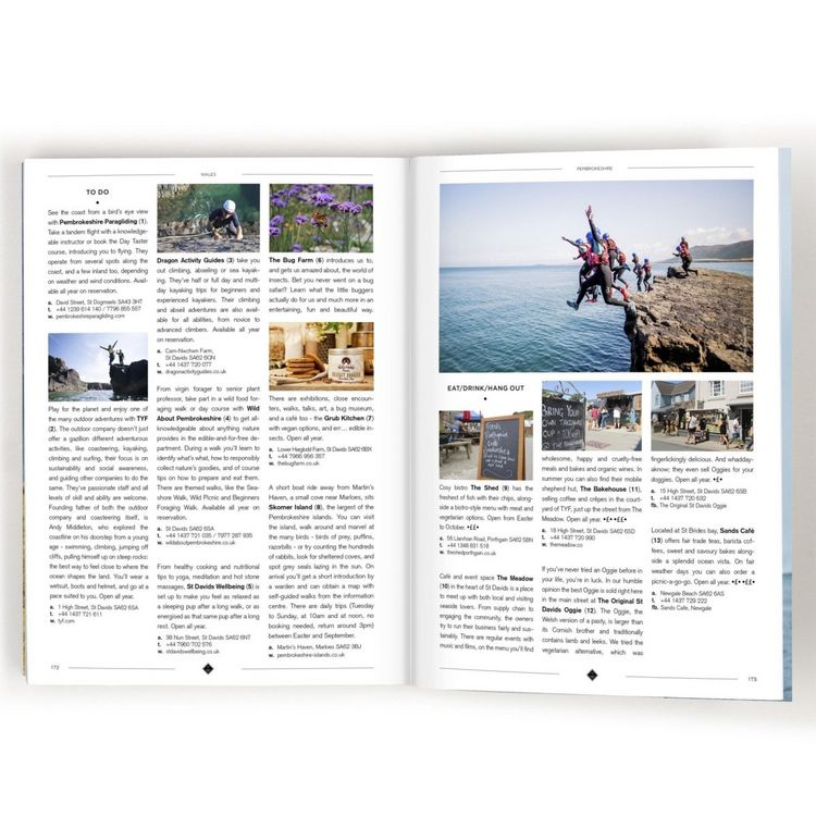 Produktbild: I Love the Seaside Great Britain & Ireland