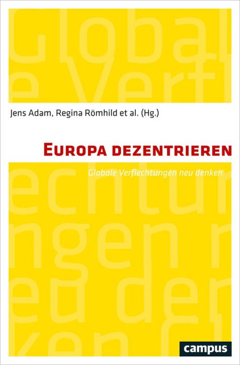 Produktbild: Europa dezentrieren