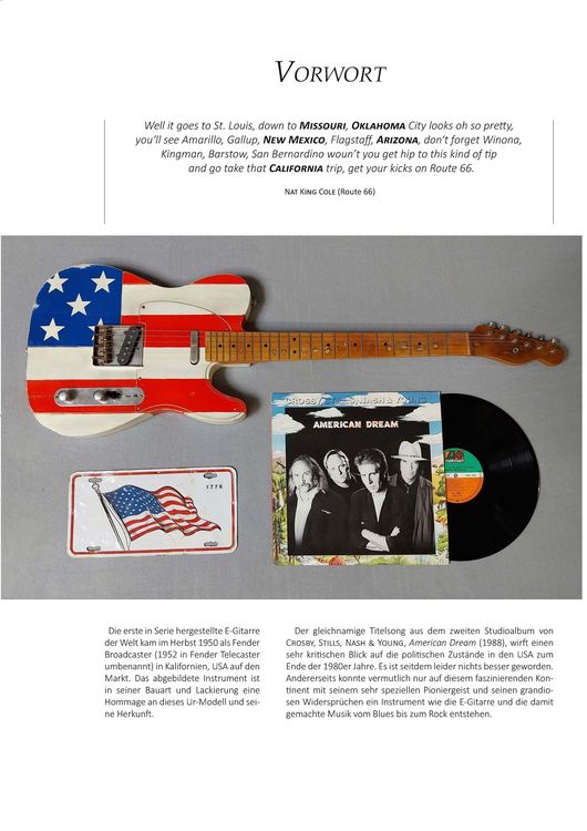 Produktbild: GuitAmerica.