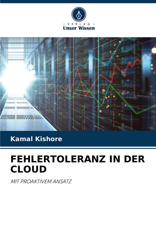 Produktbild: Fehlertoleranz in der Cloud