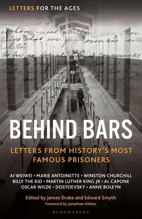 Produktbild: Letters for the Ages Behind Bars