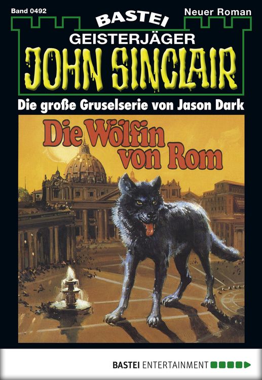 Produktbild: John Sinclair 492