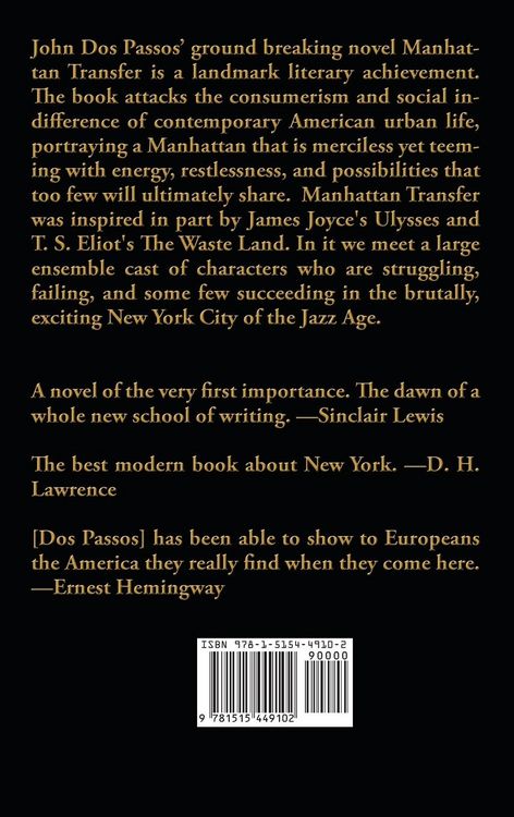Produktbild: Manhattan Transfer