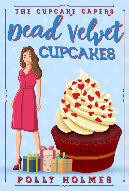 Produktbild: Dead Velvet Cupcakes (The Cupcake Capers, #5)