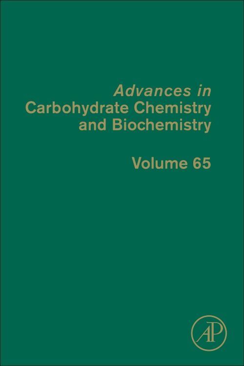 Produktbild: Advances in Carbohydrate Chemistry and Biochemistry
