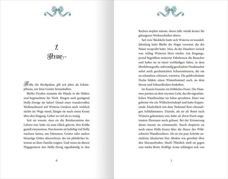 Produktbild: Holly &ndash; Eine Belladonna-Novelle (Belladonna 4)