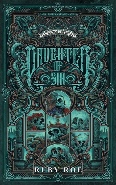 Produktbild: Daughter of Sin
