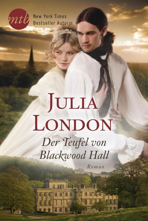 Produktbild: Der Teufel von Blackwood Hall