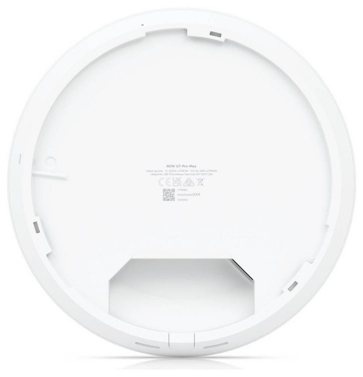 Produktbild: Ubiquiti Networks U7-PRO-MAX UBIQUITI U7-Pro-Max WLAN Access-Point 2.4GHz, 5GHz, 6GHz