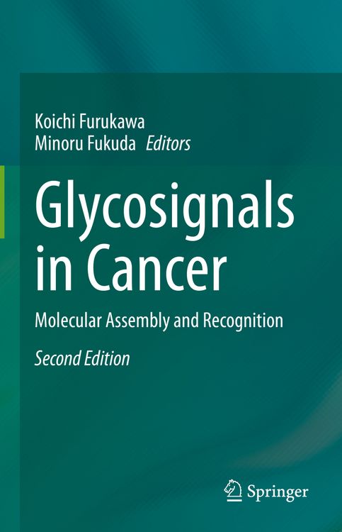 Produktbild: Glycosignals in Cancer