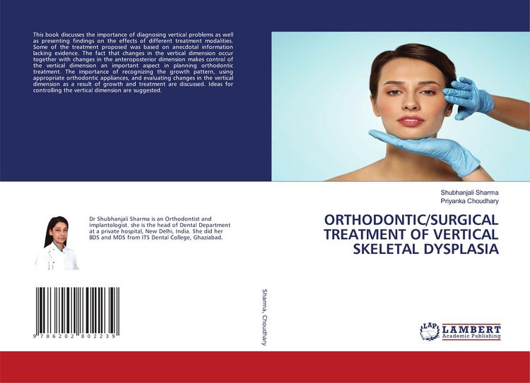 Produktbild: Orthodontic/surgical Treatment Of Vertical Skeletal Dysplasia