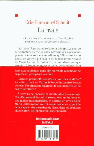 Produktbild: Schmitt, E: Rivale