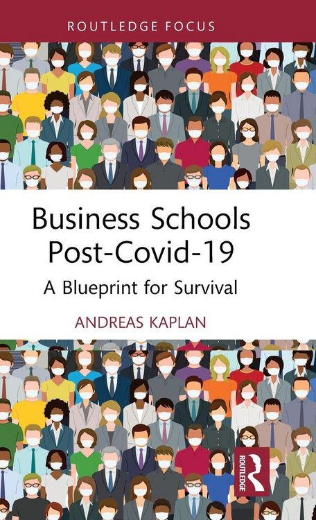 Produktbild: Business Schools post-Covid-19