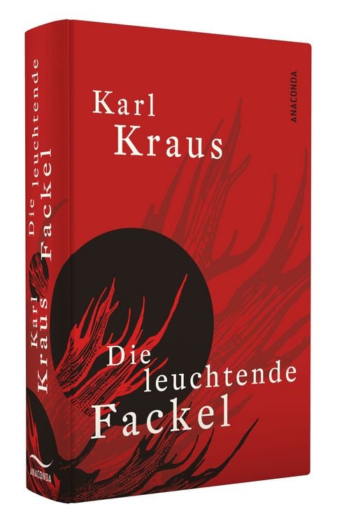 Produktbild: Die leuchtende Fackel