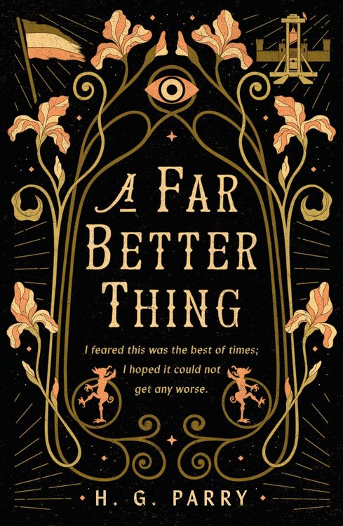 Produktbild: A Far Better Thing