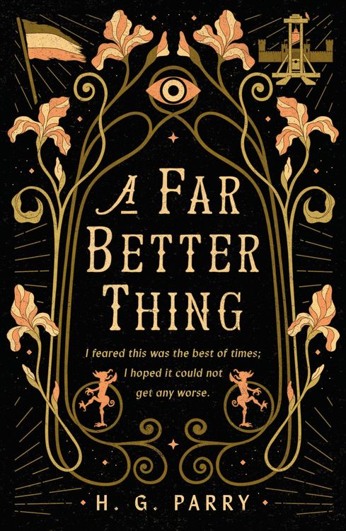 Produktbild: A Far Better Thing