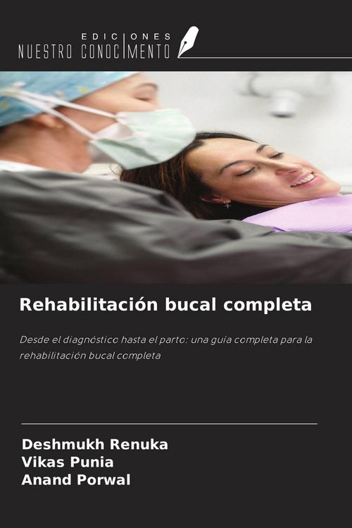 Produktbild: Rehabilitaci&oacute;n bucal completa