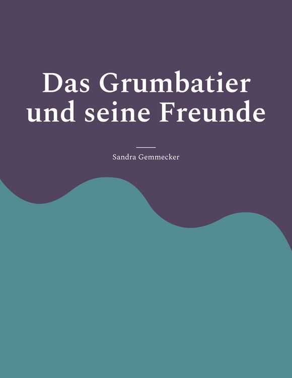 Produktbild: Das Grumbatier und seine Freunde