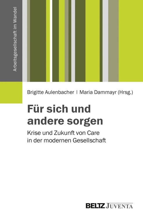 Produktbild: F&uuml;r sich und andere sorgen