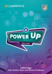 Produktbild: Sage, C: Power Up Level 6 Class Audio CDs (5)