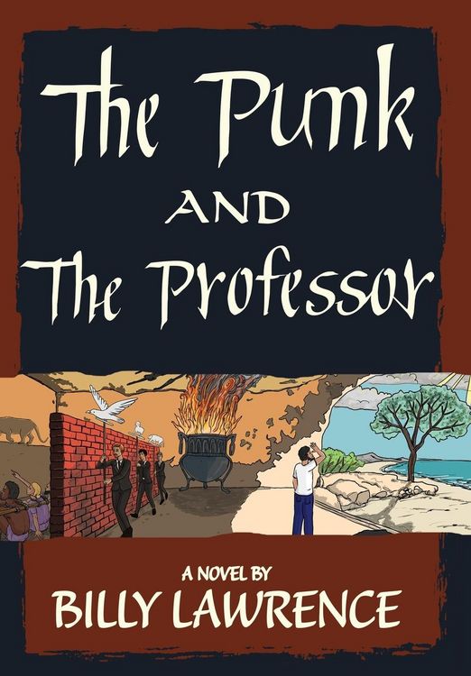 Produktbild: The Punk and the Professor