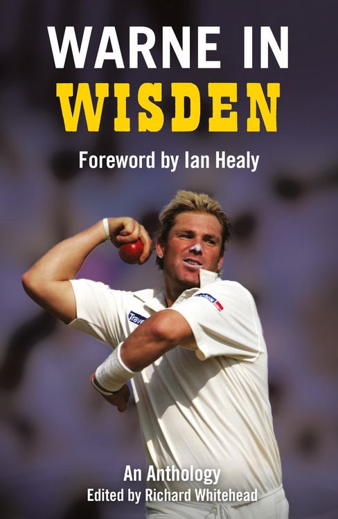 Produktbild: Warne in Wisden