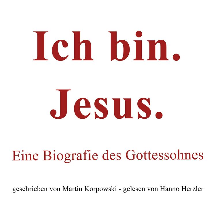 Produktbild: Ich bin. Jesus.