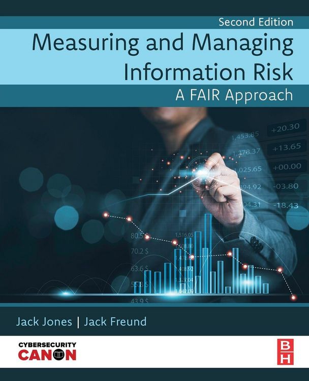 Produktbild: Measuring and Managing Information Risk