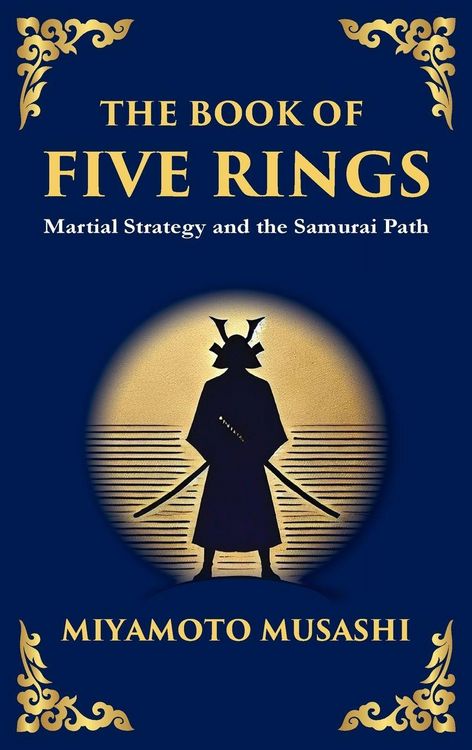 Produktbild: The Book of Five Rings (Go Rin no Sho)
