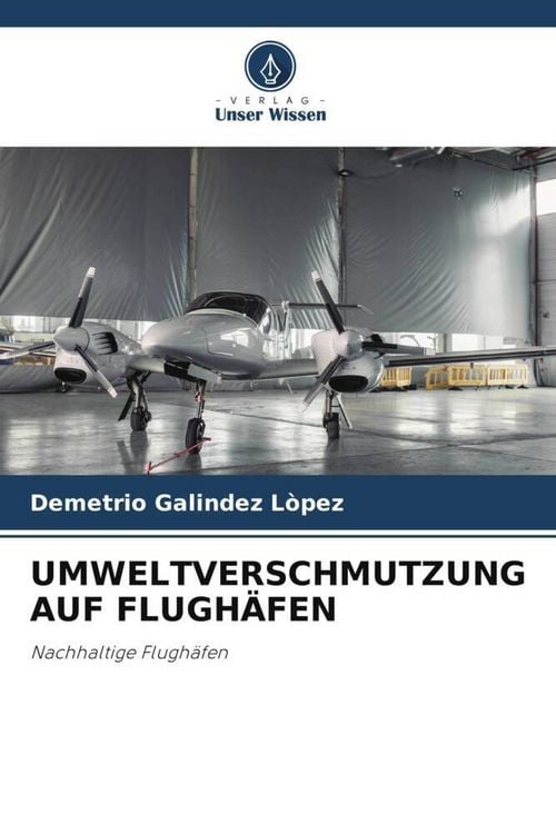 Produktbild: Umweltverschmutzung Auf Flugh&auml;fen