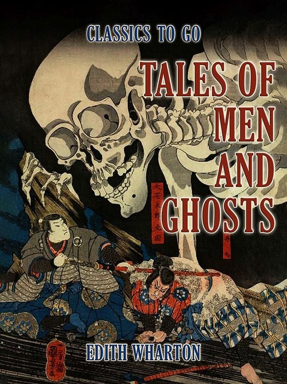 Produktbild: Tales of Men and Ghosts