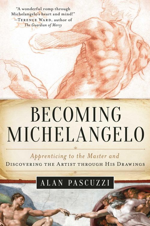 Produktbild: Pascuzzi, A: Becoming Michelangelo