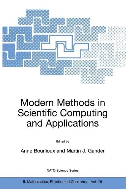 Produktbild: Modern Methods in Scientific Computing and Applications