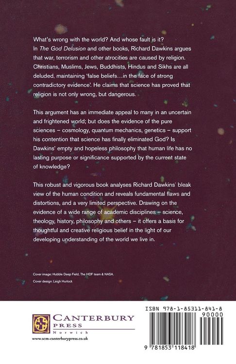 Produktbild: Challenging Richard Dawkins
