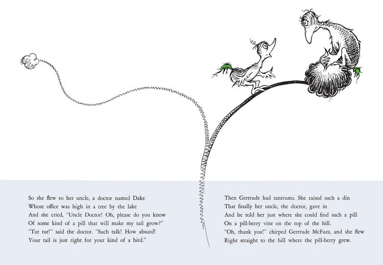 Produktbild: Yertle the Turtle and Other Stories
