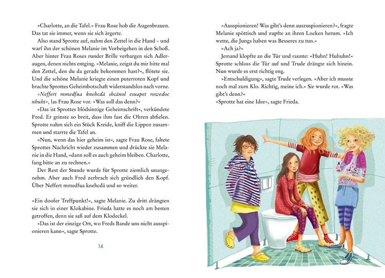Produktbild: Die Wilden H&uuml;hner 1
