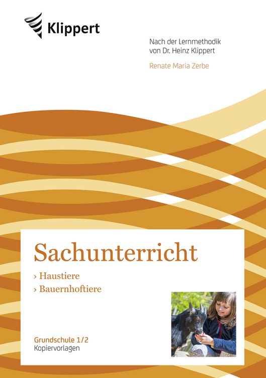 Produktbild: Haustiere - Bauernhoftiere