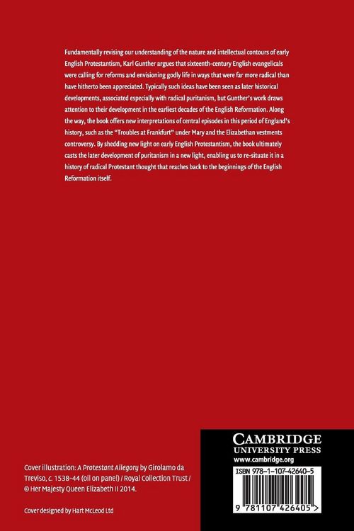 Produktbild: Reformation Unbound