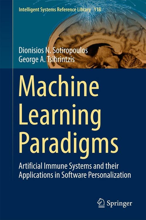 Produktbild: Machine Learning Paradigms