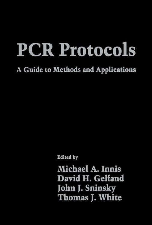 Produktbild: PCR Protocols