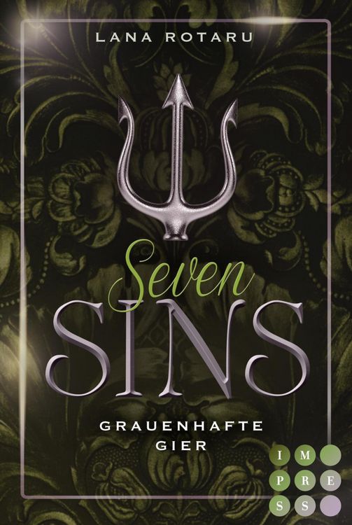 Produktbild: Seven Sins 7: Grauenhafte Gier