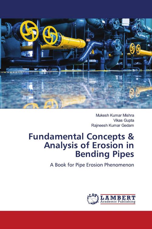 Produktbild: Fundamental Concepts & Analysis of Erosion in Bending Pipes