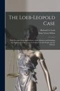 Produktbild: The Loeb-Leopold Case