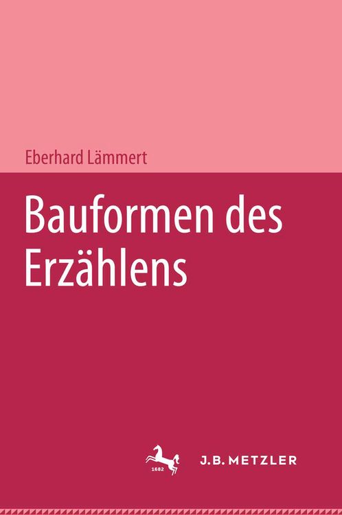 Produktbild: Bauformen des Erz&auml;hlens