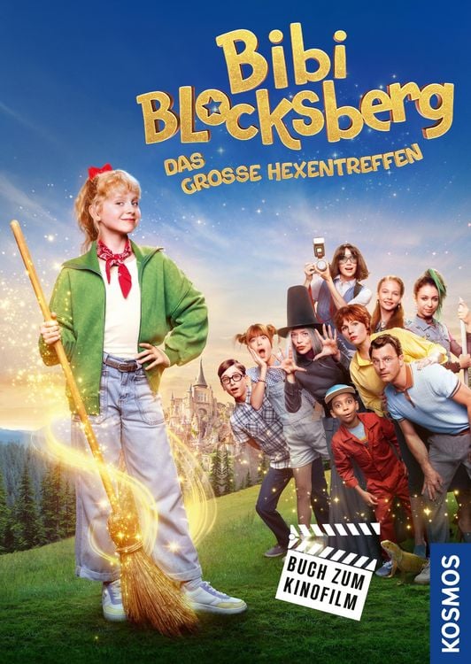 Produktbild: Bibi Blocksberg: Das gro&szlig;e Hexentreffen