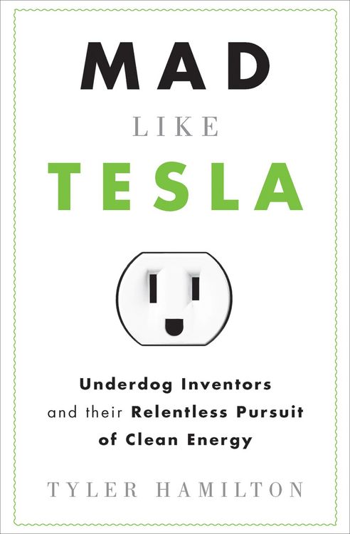 Produktbild: Mad Like Tesla