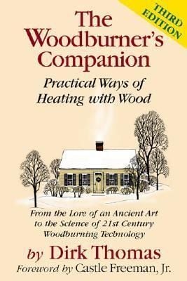 Produktbild: The Woodburner's Companion