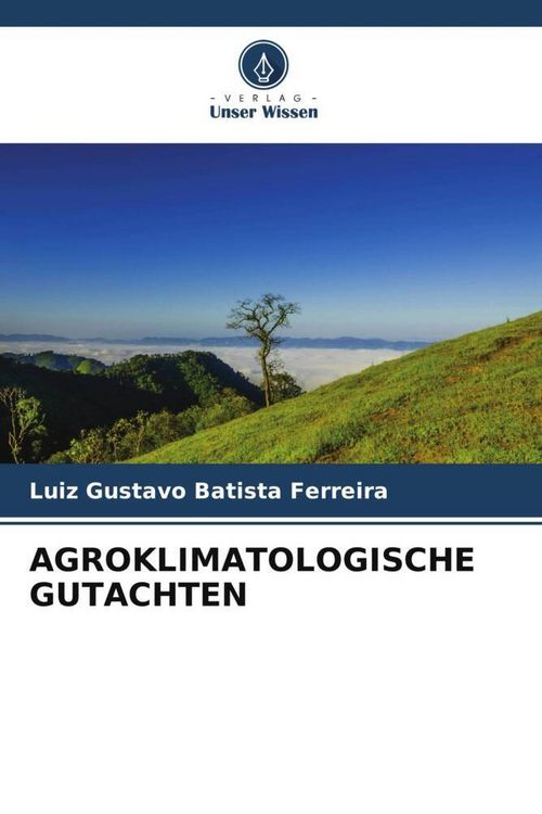 Produktbild: Agroklimatologische Gutachten