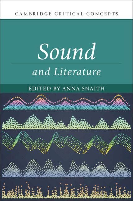 Produktbild: Sound and Literature