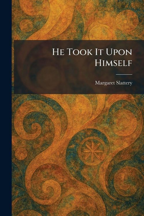 Produktbild: He Took It Upon Himself